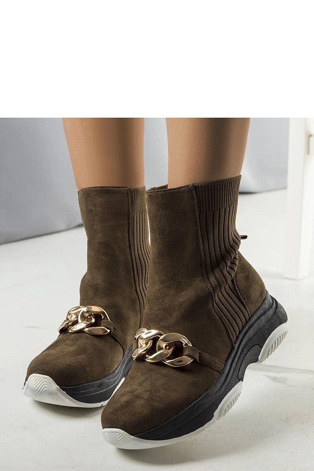  Scarpe con tacco model 204846 Solea 