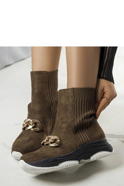  Scarpe con tacco model 204846 Solea 