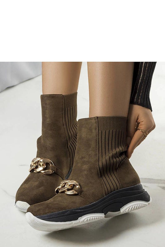  Scarpe con tacco model 204846 Solea 