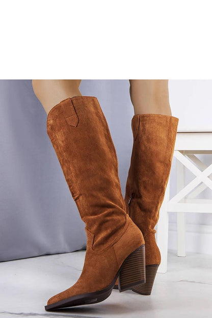  Stivali con tacco model 204847 Solea 