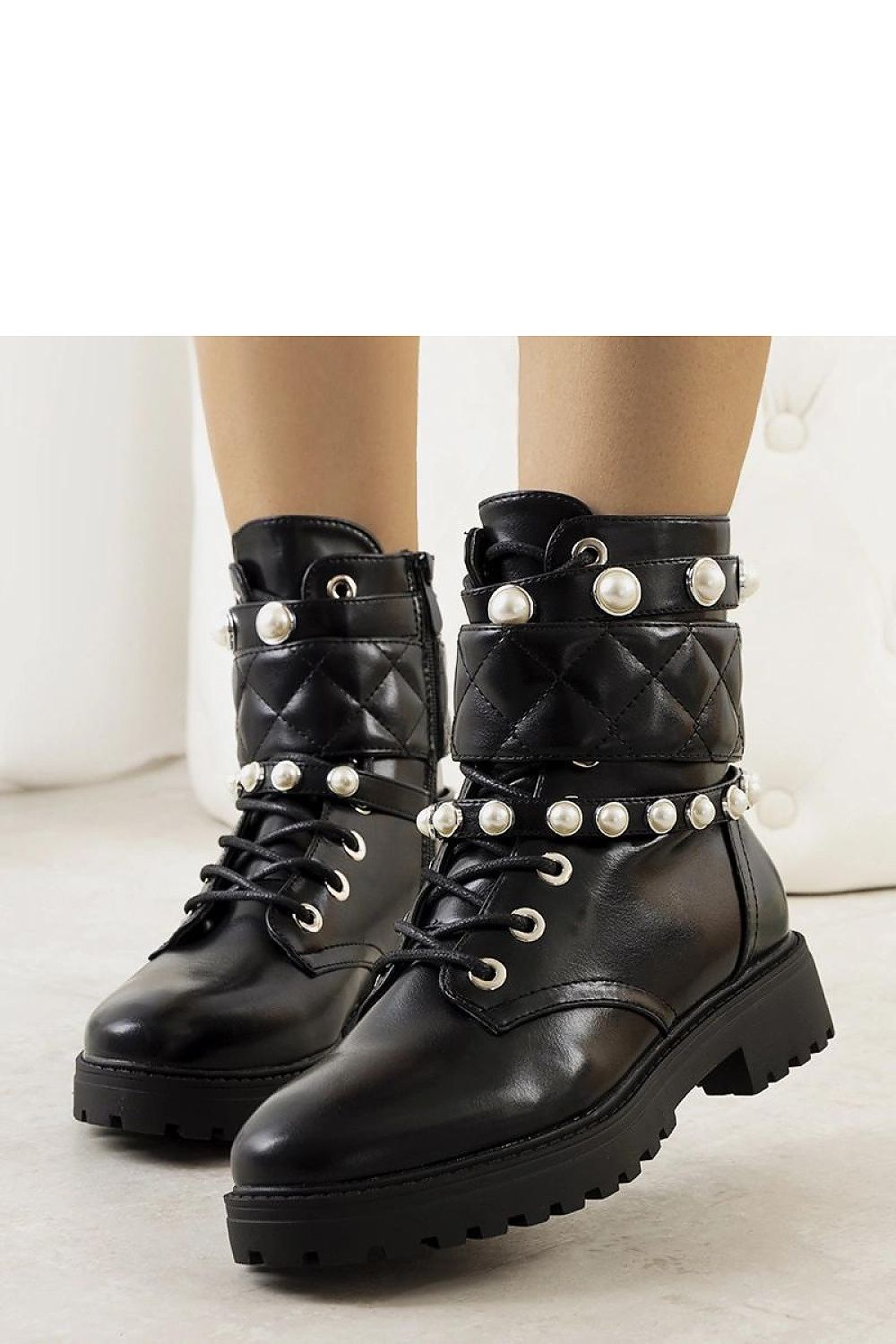  Scarpe con tacco model 204850 Solea 