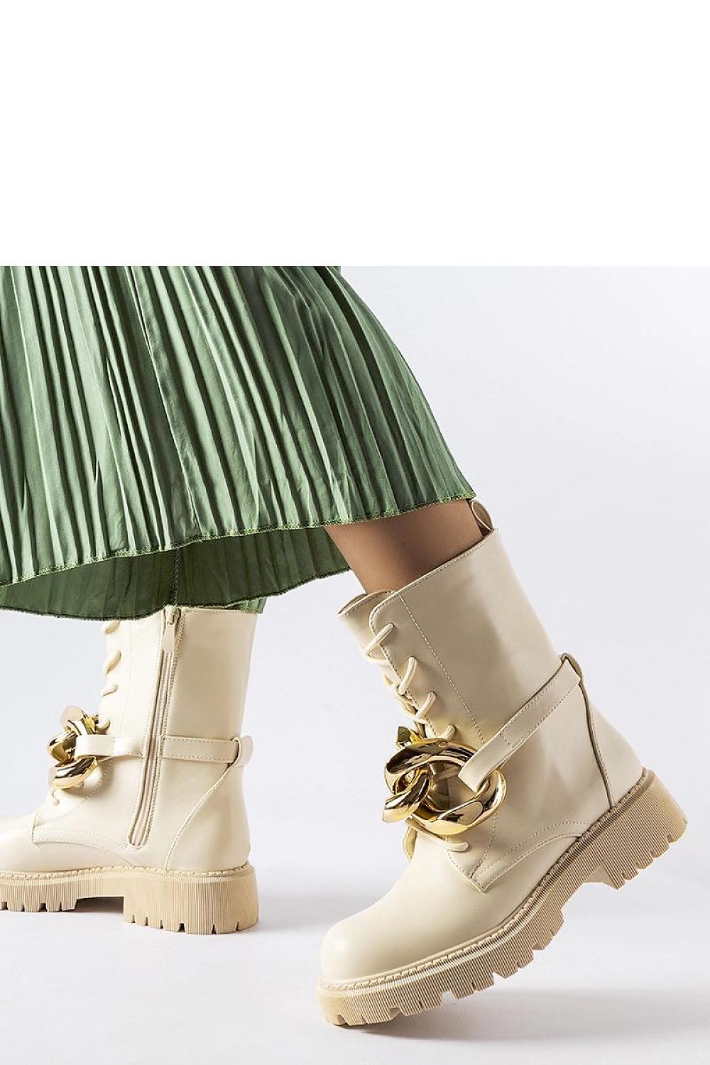  Scarpe con tacco model 204852 Solea 