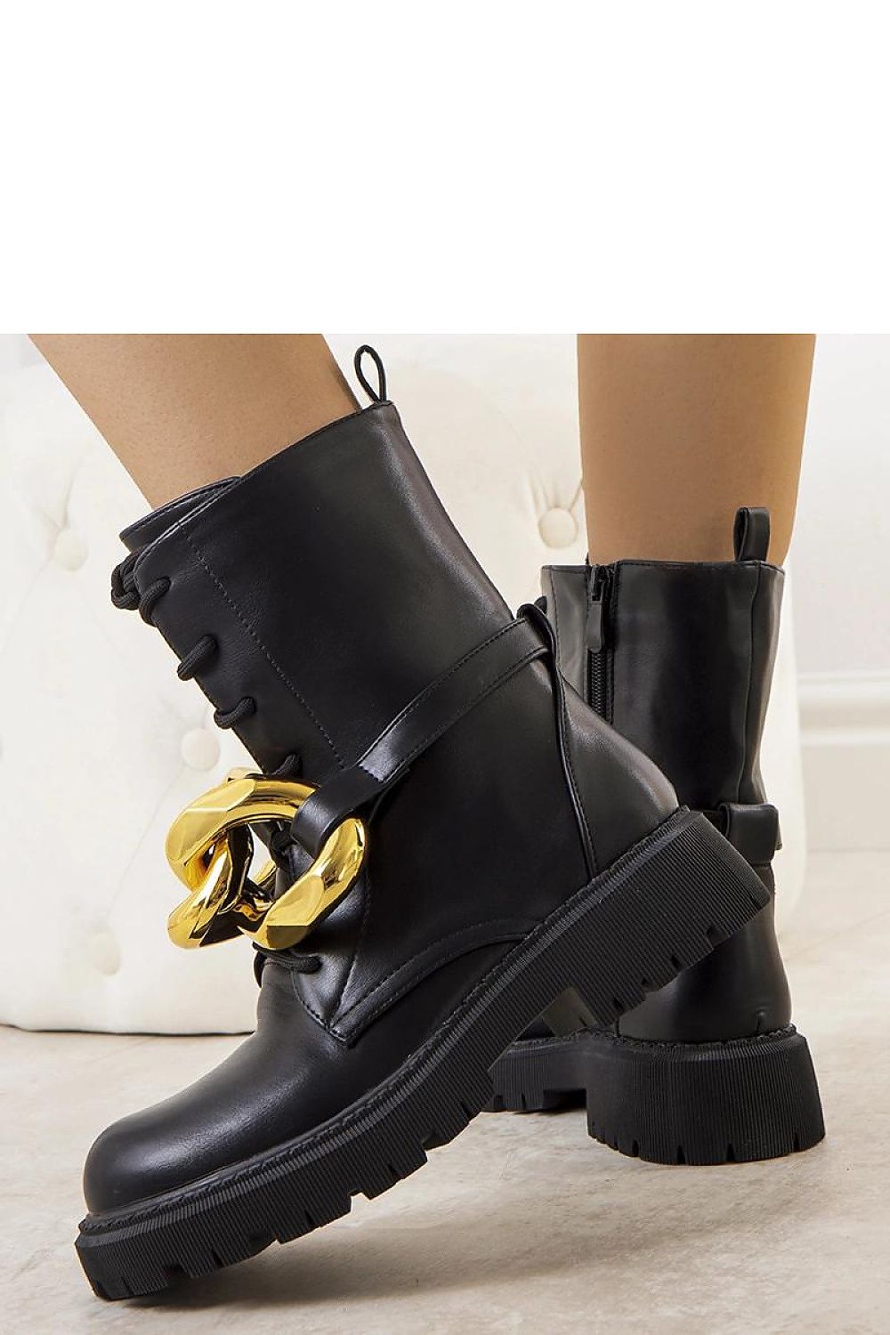  Scarpe con tacco model 204853 Solea 