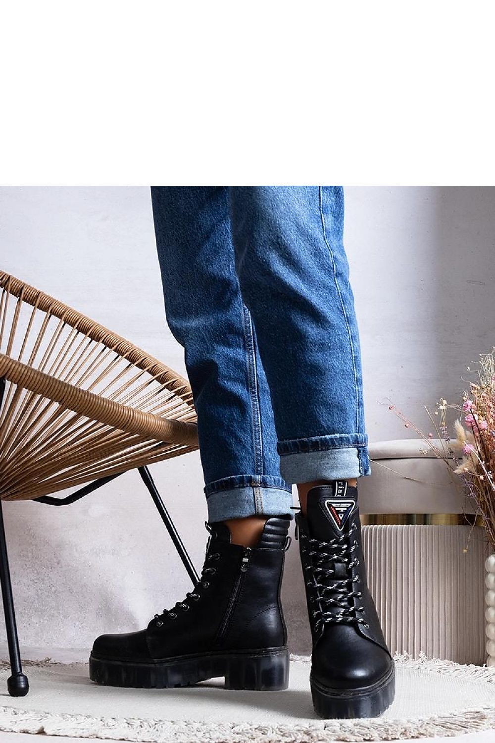  Scarpe con tacco model 204854 Solea 