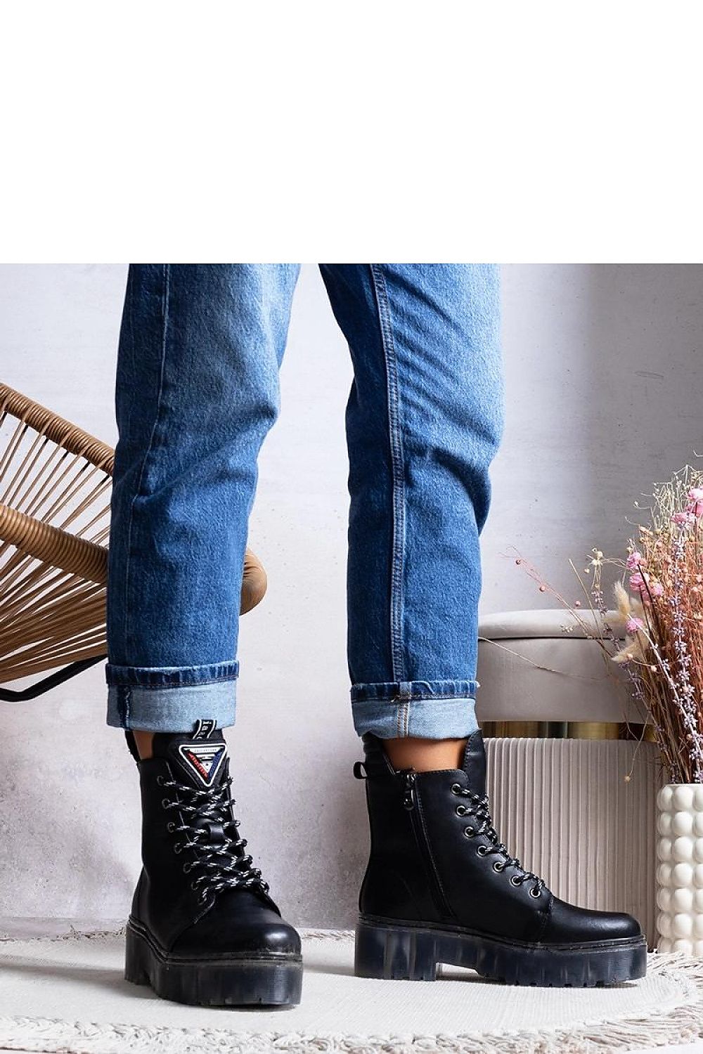  Scarpe con tacco model 204854 Solea 