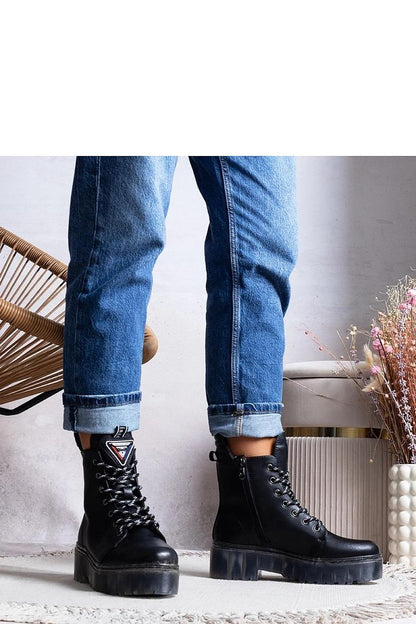  Scarpe con tacco model 204854 Solea 