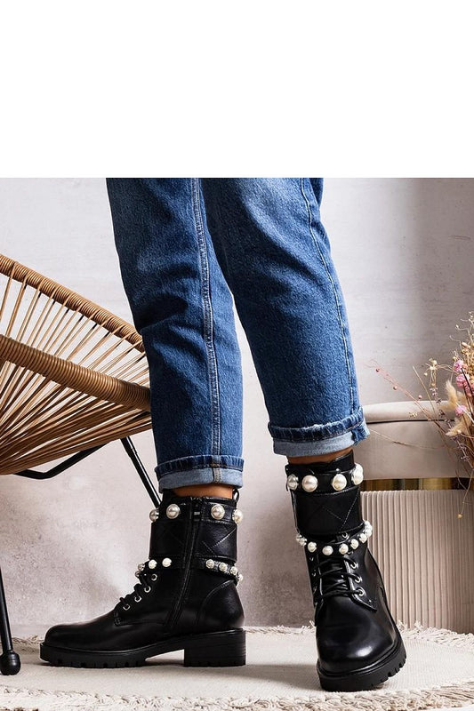  Scarpe con tacco model 204855 Solea 