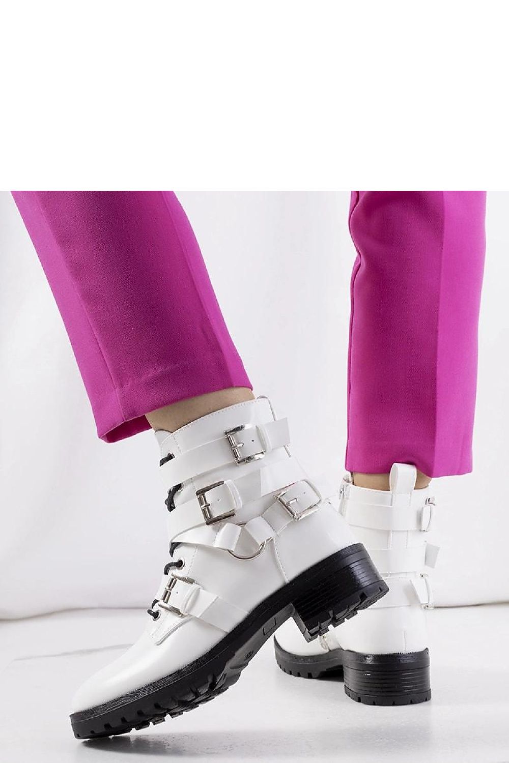  Scarpe con tacco model 204857 Solea 