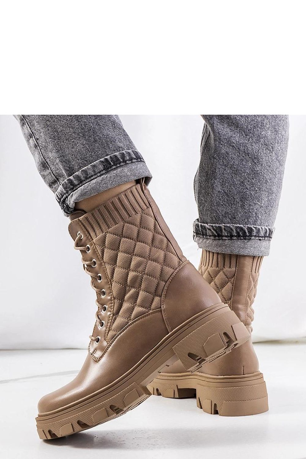  Scarpe con tacco model 204858 Solea 