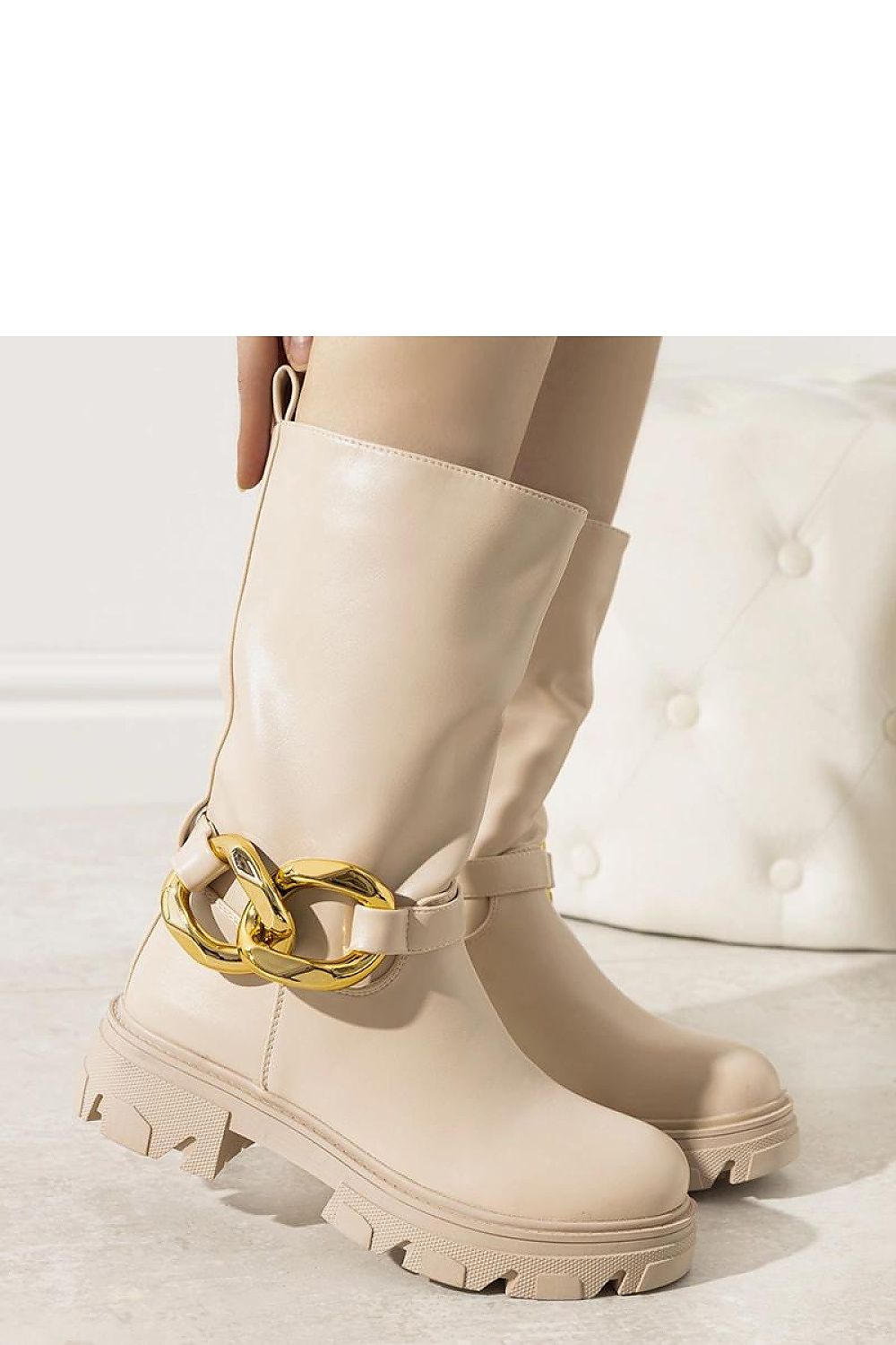  Scarpe con tacco model 204860 Solea 