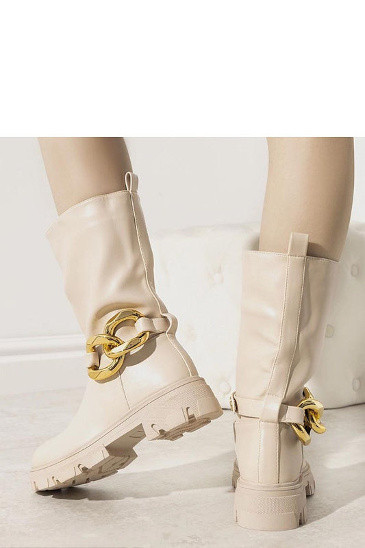  Scarpe con tacco model 204860 Solea 