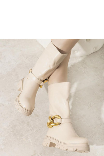  Scarpe con tacco model 204860 Solea 