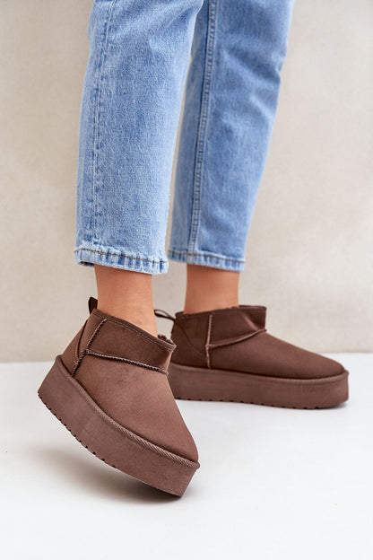  Scarpe da neve model 204882 Step in style 