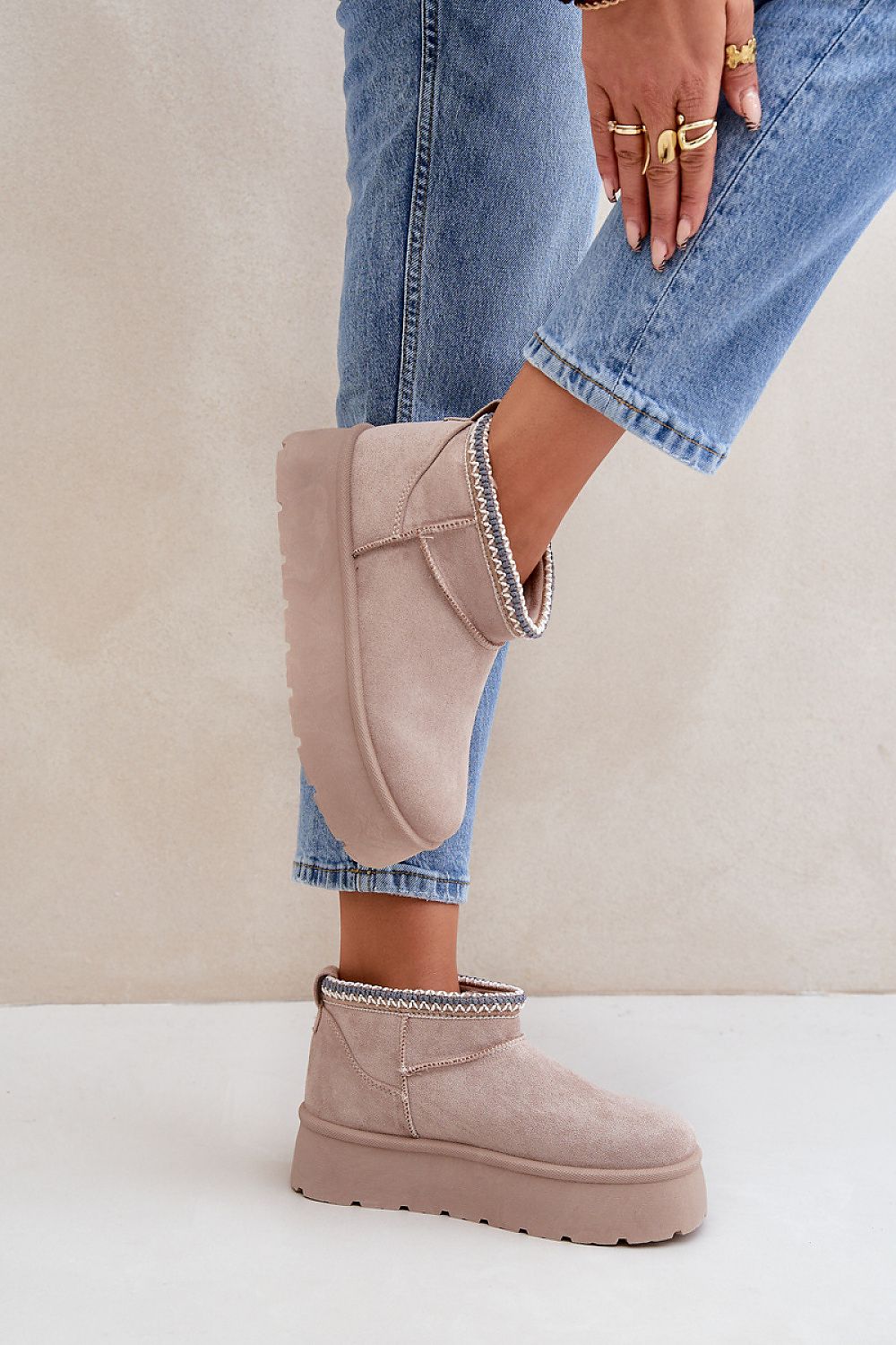  Scarpe da neve model 204886 Step in style 