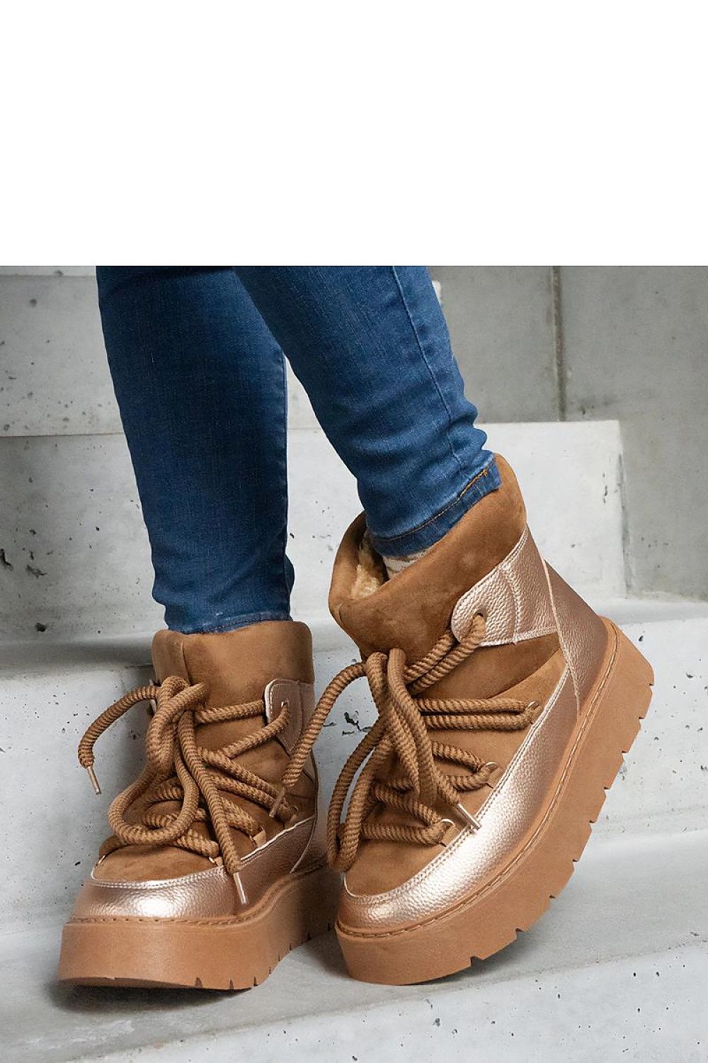  Scarpe da neve model 205023 Solea 