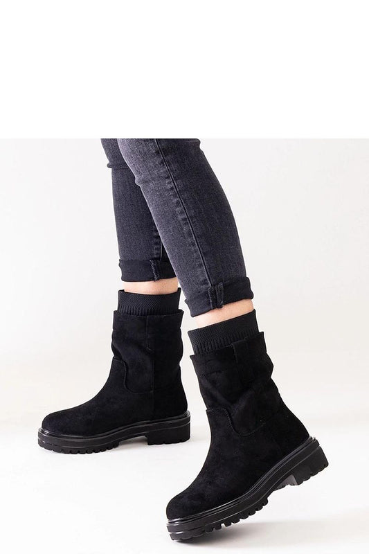  Scarpe con tacco model 205038 Solea 