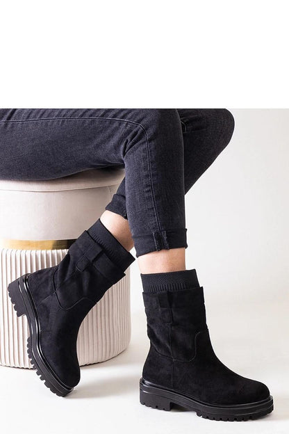  Scarpe con tacco model 205038 Solea 