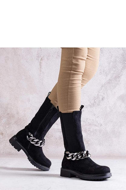  Scarpe con tacco model 205040 Solea 