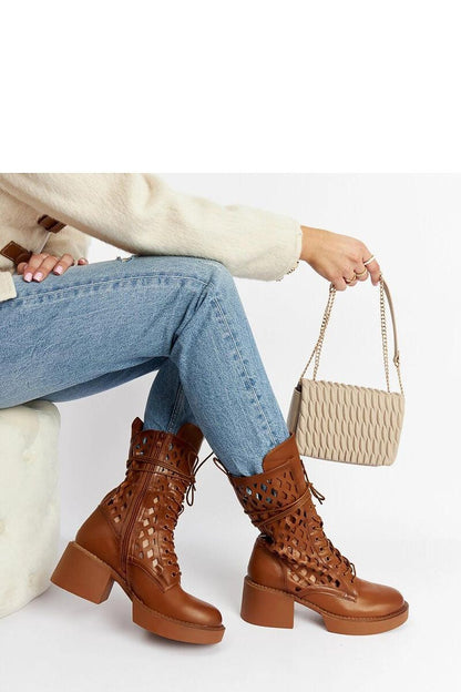  Scarpe con tacco model 205042 Solea 