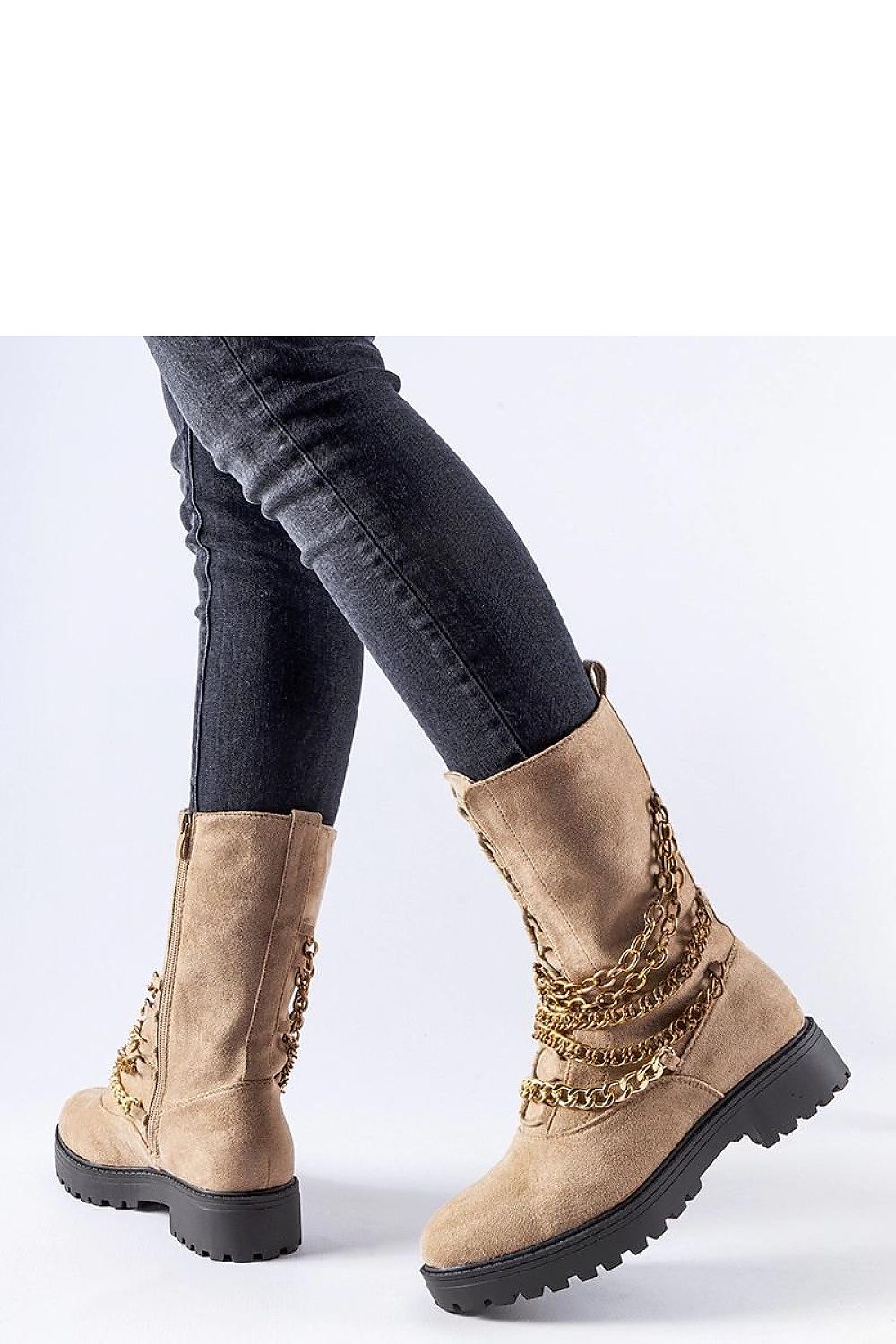  Scarpe con tacco model 205045 Solea 