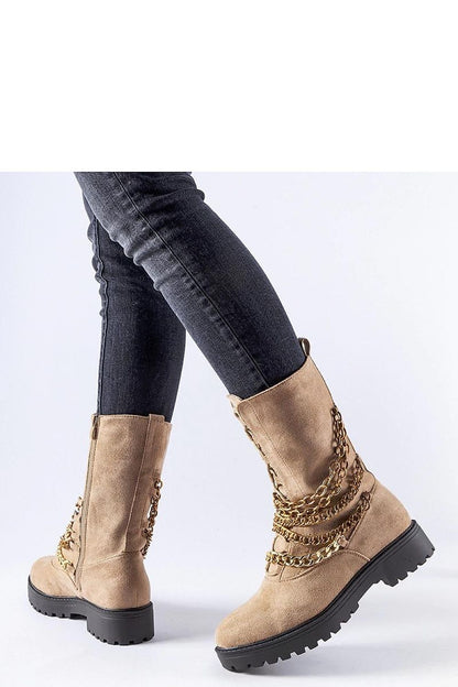  Scarpe con tacco model 205045 Solea 