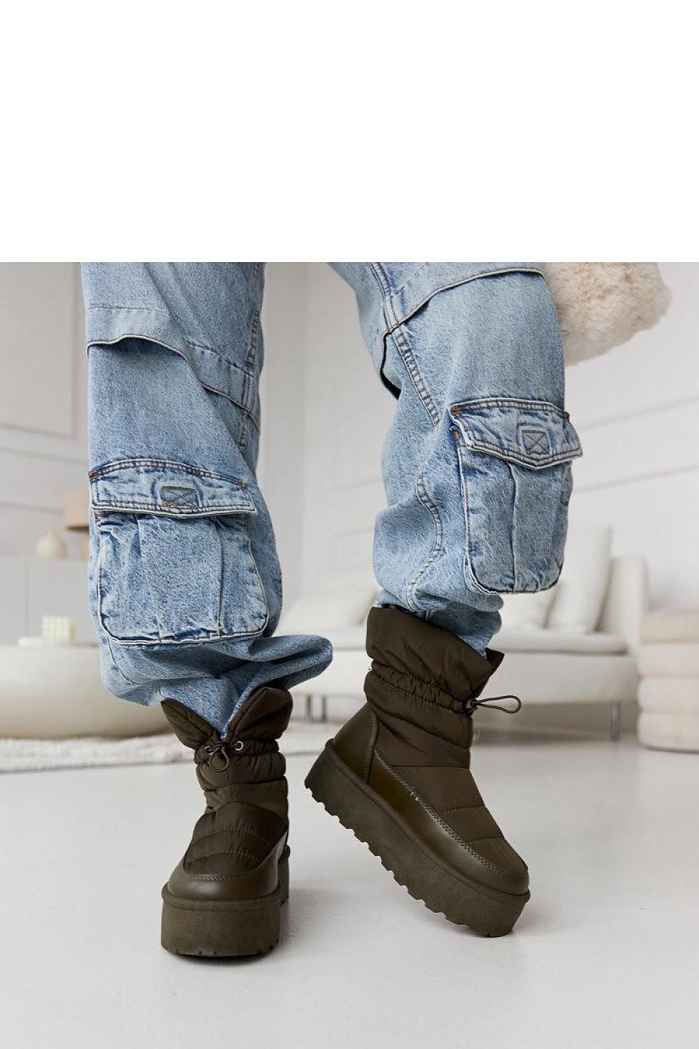  Scarpe da neve model 205050 Solea 