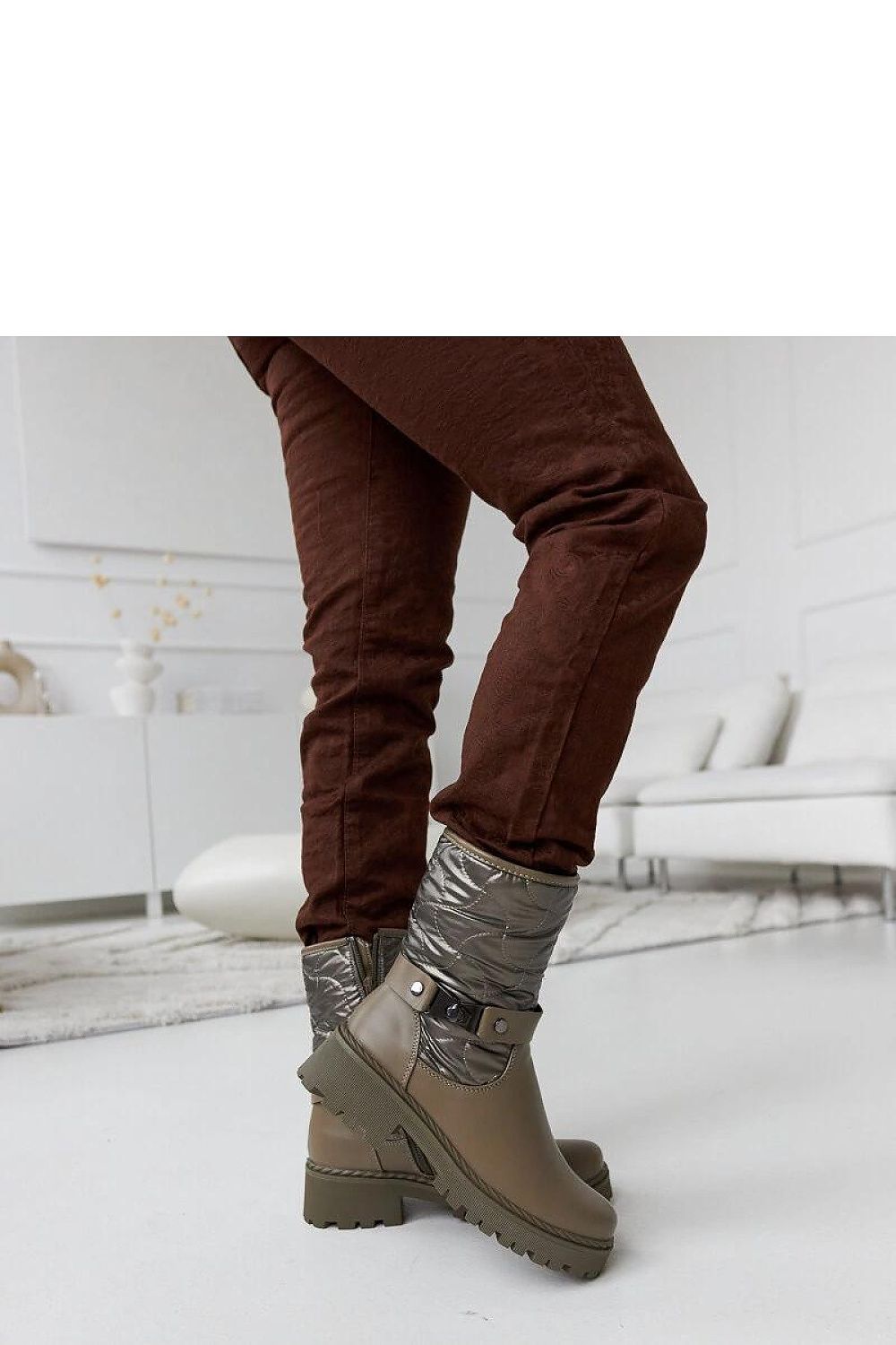  Scarpe con tacco model 205051 Solea 