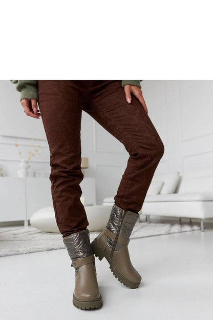  Scarpe con tacco model 205051 Solea 