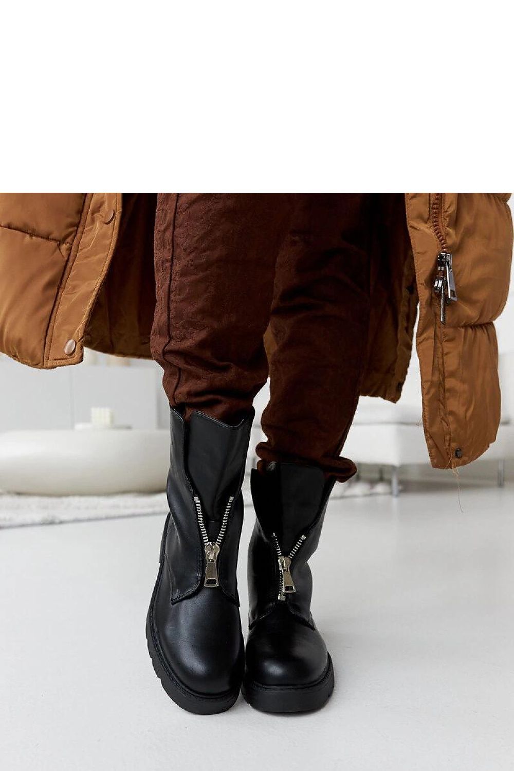  Scarpe con tacco model 205052 Solea 