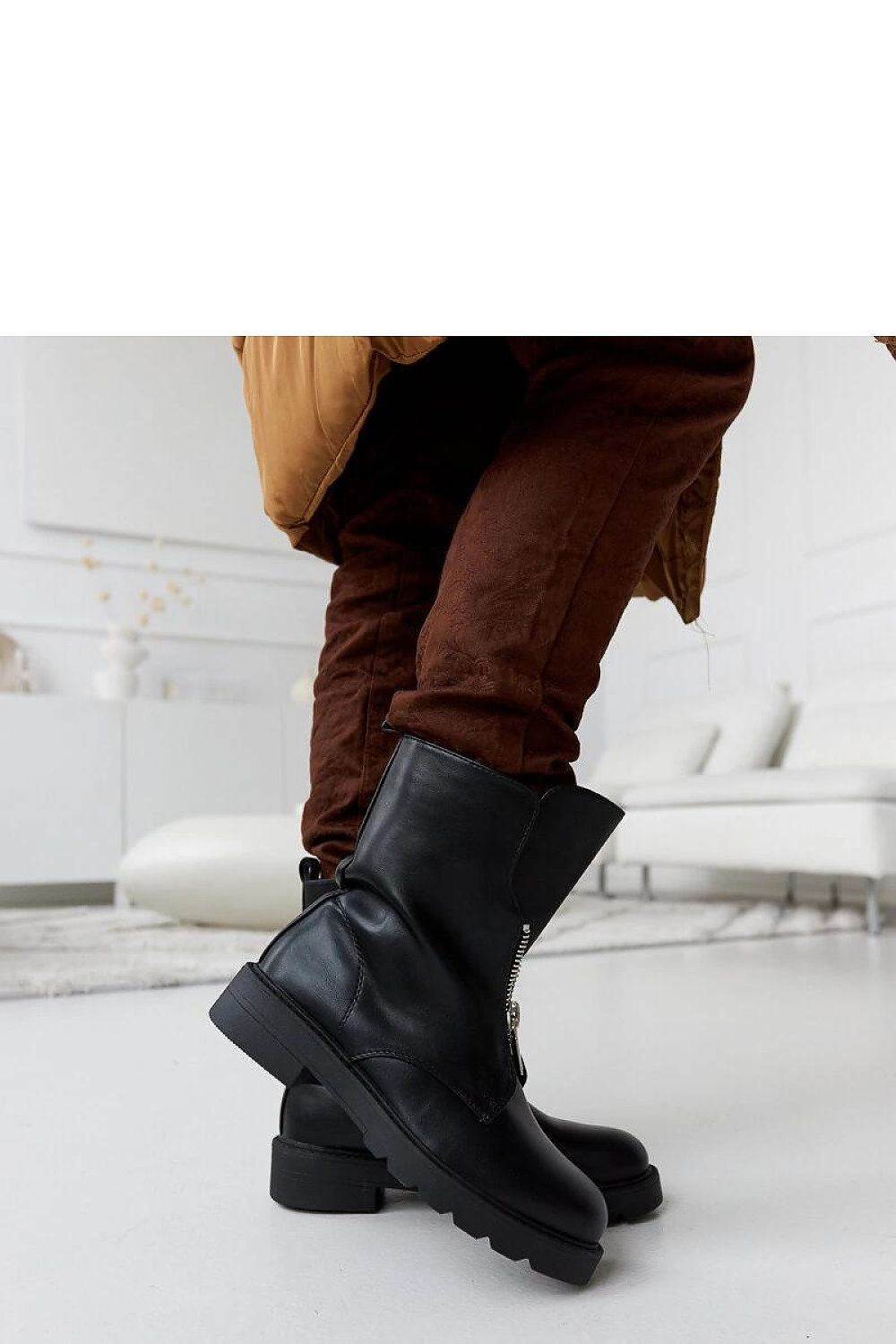  Scarpe con tacco model 205052 Solea 