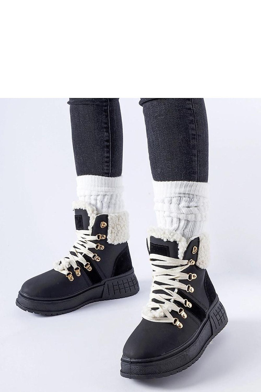  Scarpe con tacco model 205057 Solea 