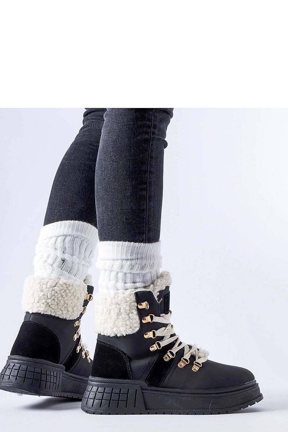  Scarpe con tacco model 205057 Solea 