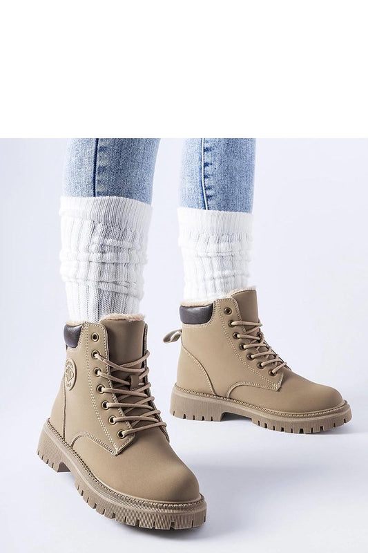  Scarpe trapper model 205058 Solea 