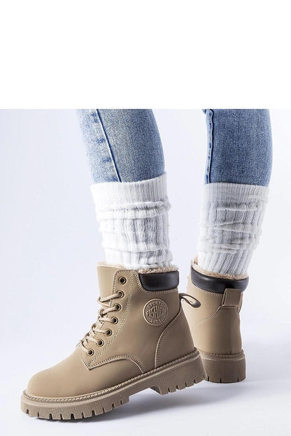  Scarpe trapper model 205058 Solea 