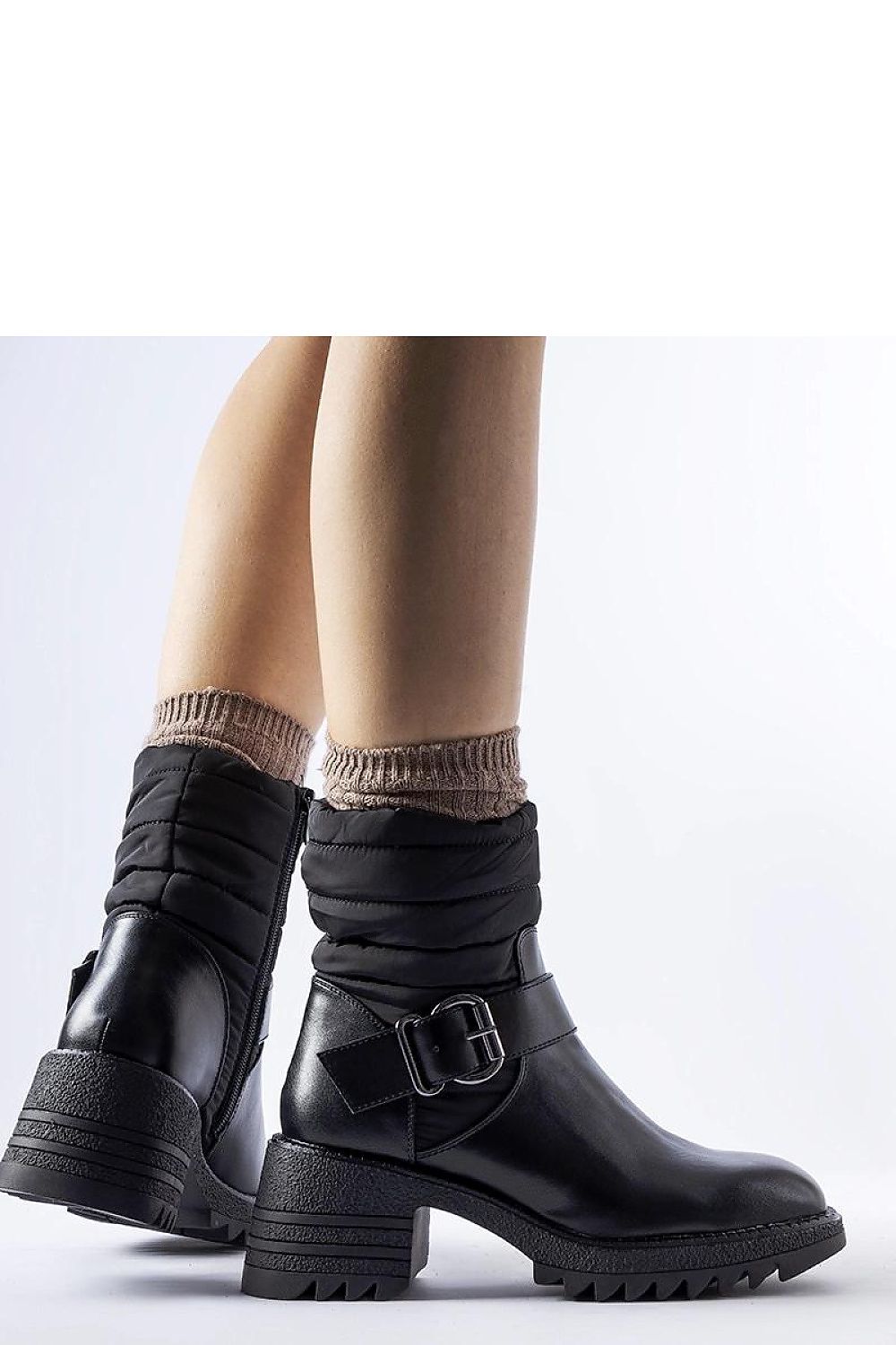  Scarpe con tacco model 205061 Solea 