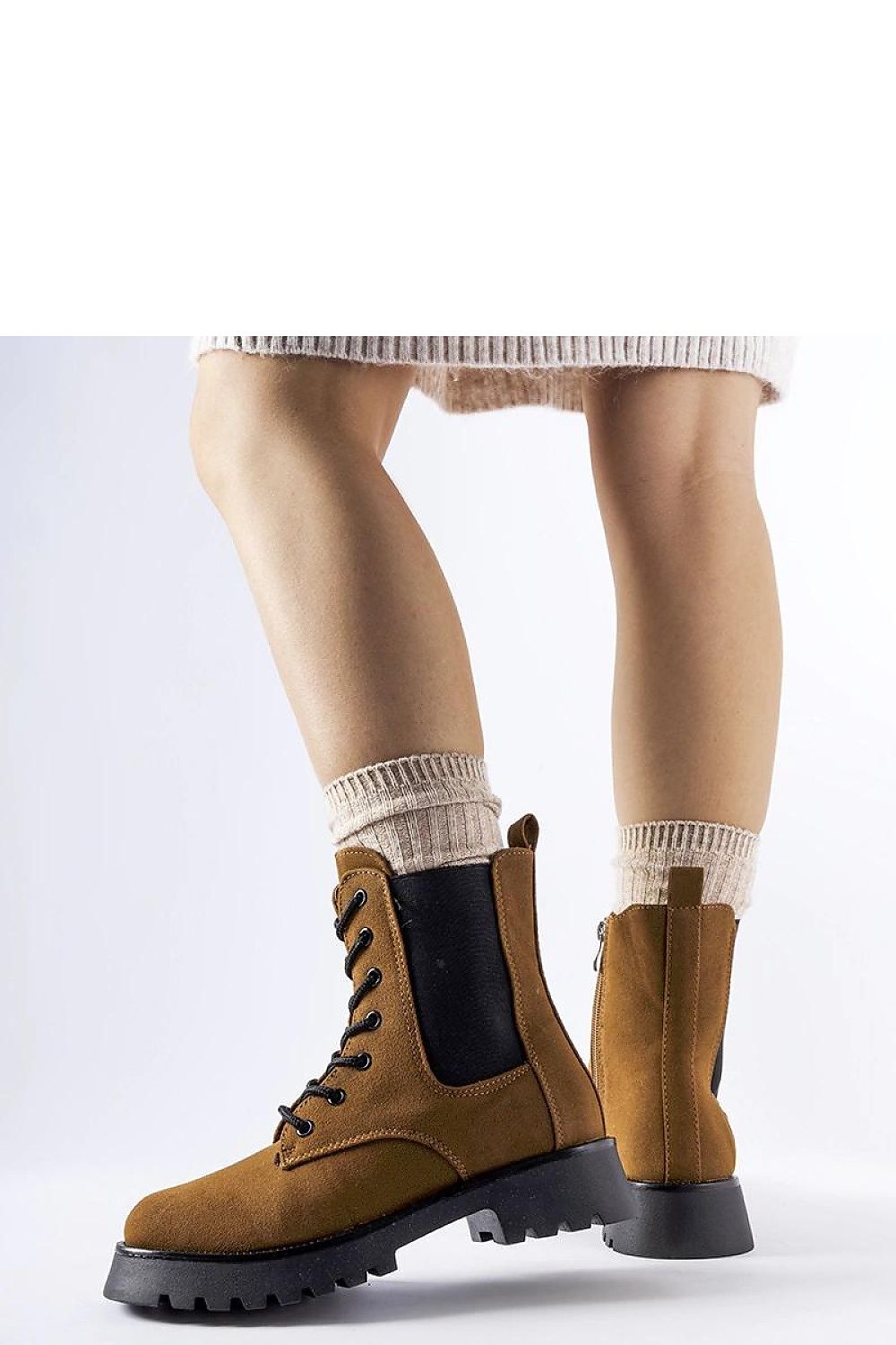  Scarpe con tacco model 205065 Solea 