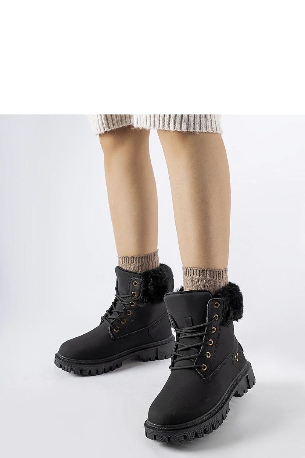  Scarpe con tacco model 205066 Solea 