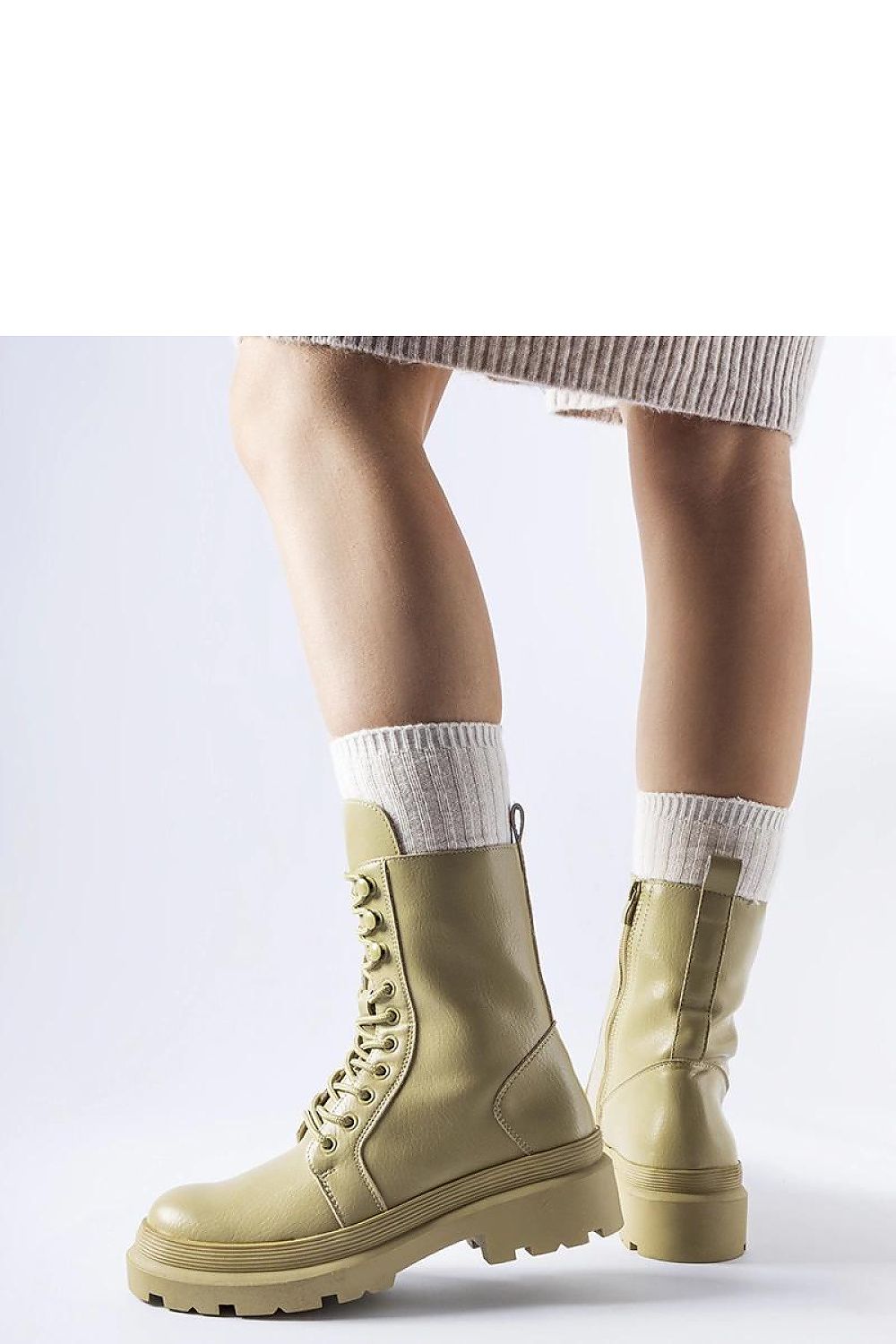  Scarpe con tacco model 205073 Solea 