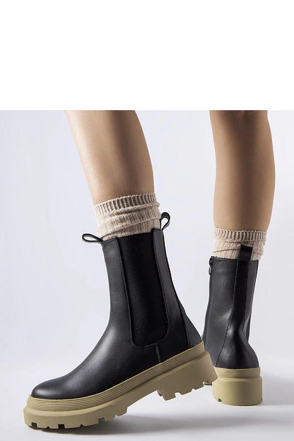  Scarpe con tacco model 205074 Solea 