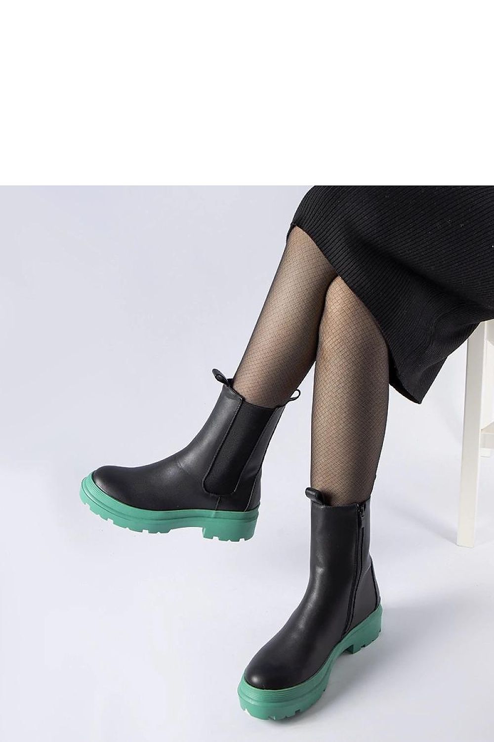  Scarpe con tacco model 205075 Solea 