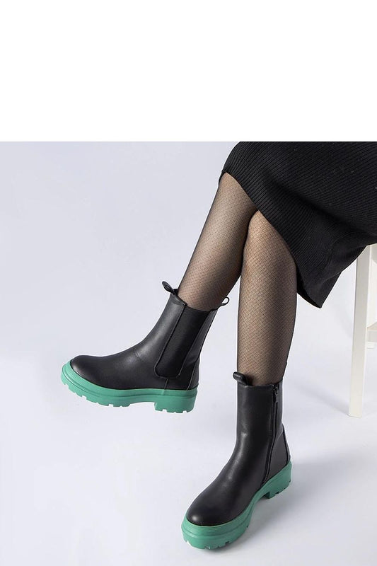  Scarpe con tacco model 205075 Solea 