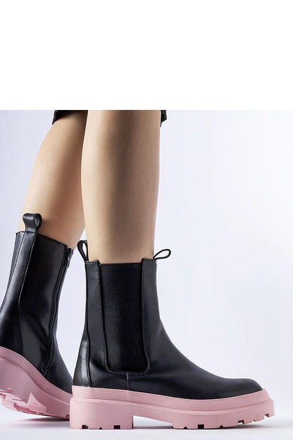  Scarpe con tacco model 205076 Solea 