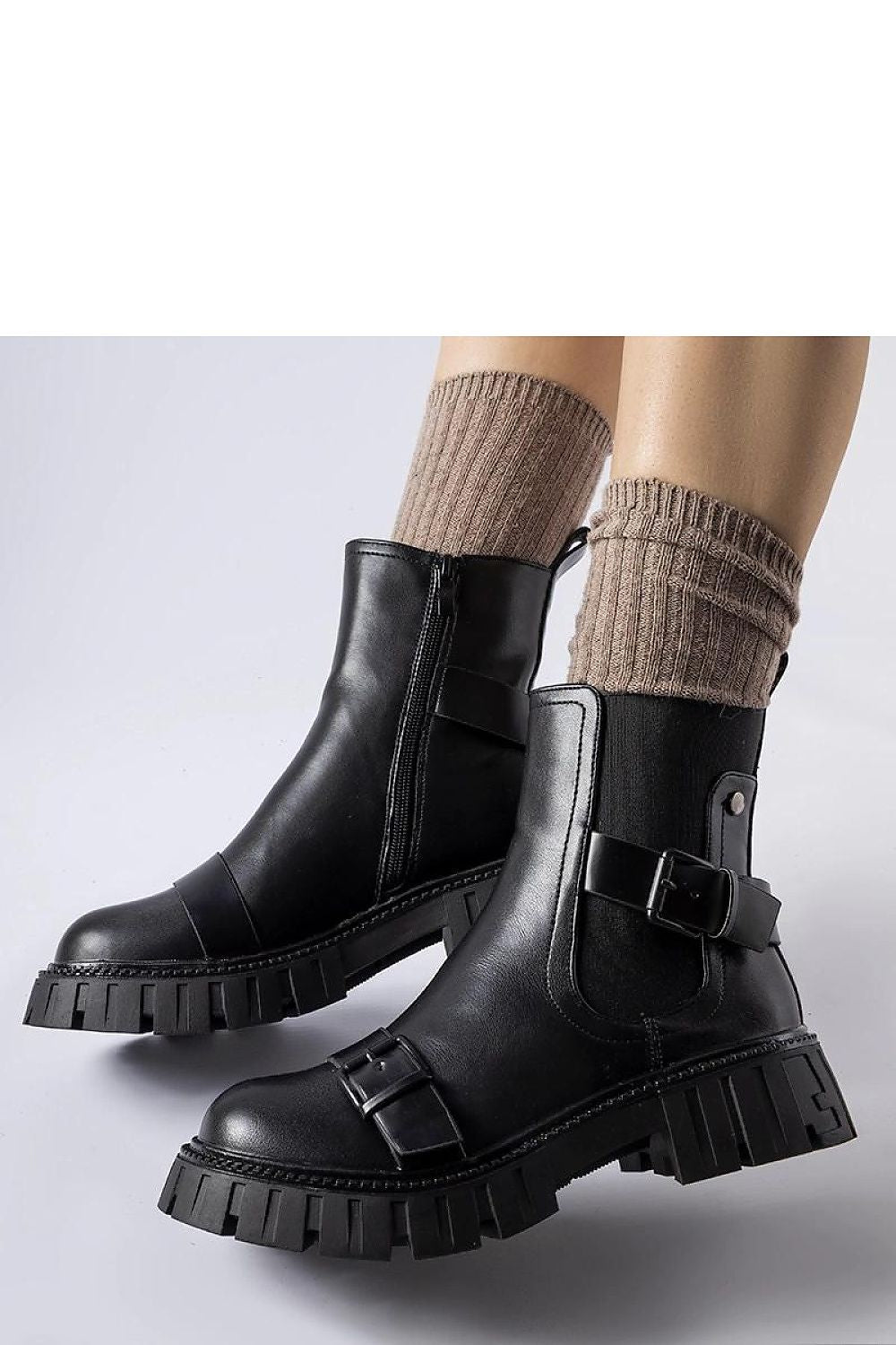  Scarpe con tacco model 205078 Solea 