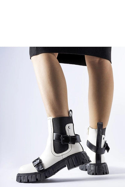  Scarpe con tacco model 205079 Solea 