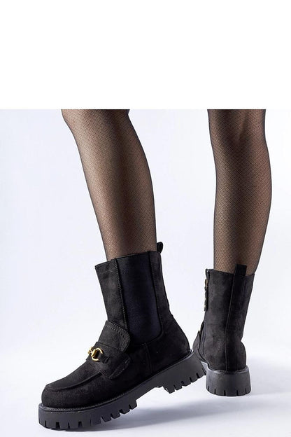  Scarpe con tacco model 205083 Solea 