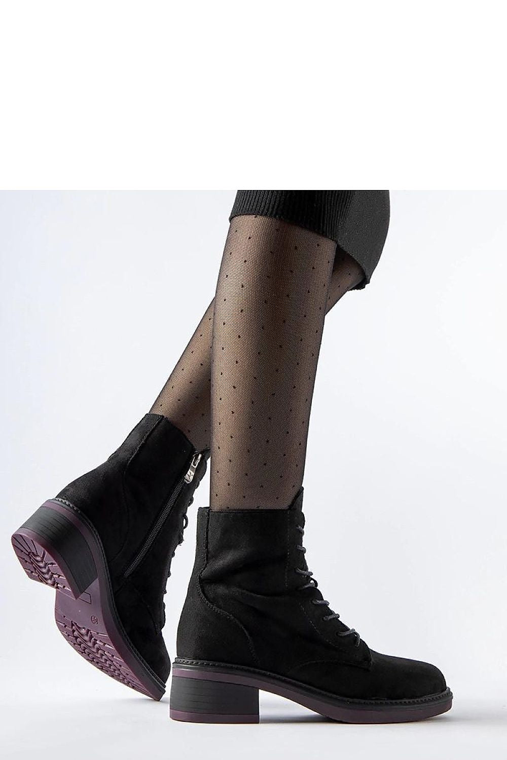  Scarpe con tacco model 205084 Solea 