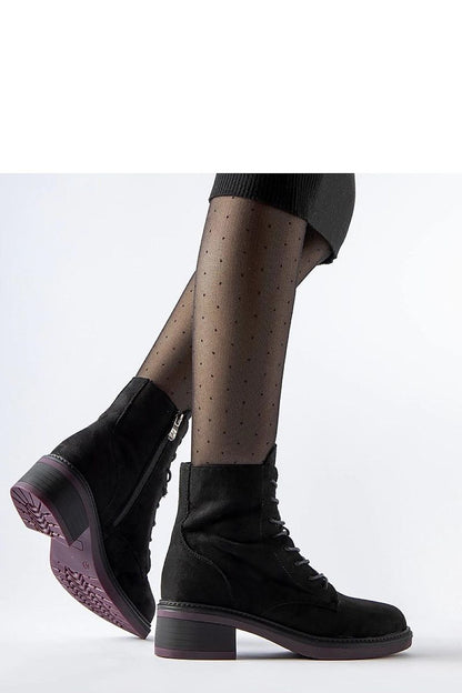  Scarpe con tacco model 205084 Solea 