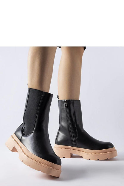  Scarpe con tacco model 205087 Solea 