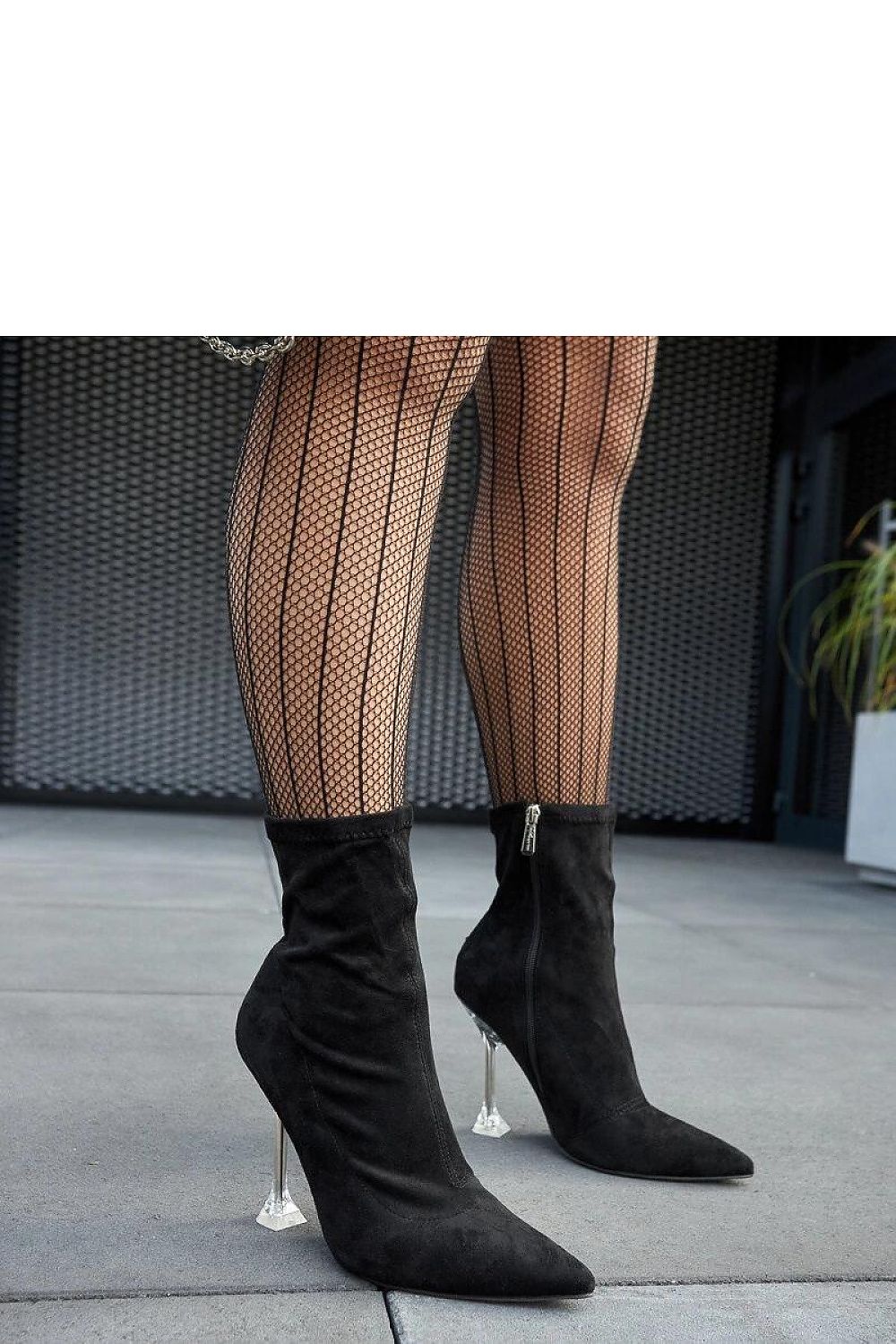  Scarpe con tacco model 205091 Solea 