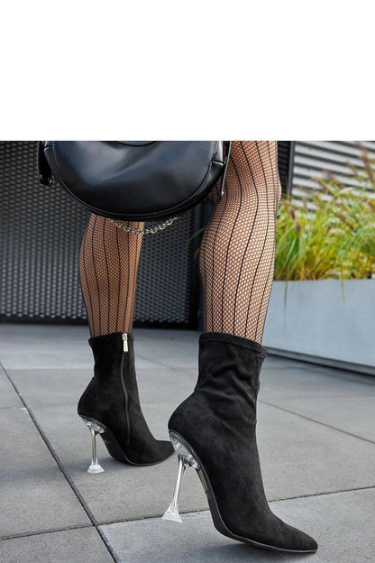  Scarpe con tacco model 205091 Solea 